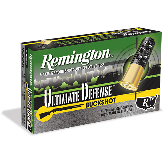 REM HOME DEFENSE 12GA 2.75